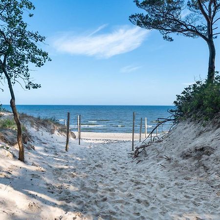 Blue Mare Posesja Kapitanska 70M Beach, Parking, Rowery Grzybowo  Extérieur photo